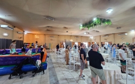 FESTA FRATERNA - 38 ANOS UNIÃO E LIBERDADE - 04.10.2025